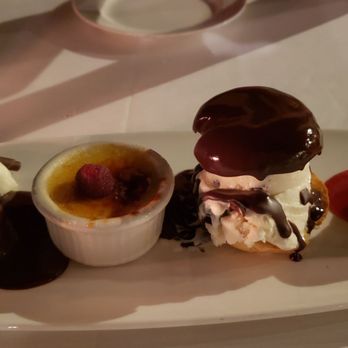 Summit House - Dessert sampler - Steakhouses Near Me - Fullerton, California Summit House - Dessert sampler - Steakhouses Near Me - Fullerton, California