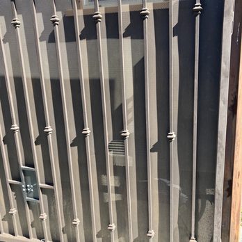 Orange Garage Doors - Non working gate??? - Garage Door Services Near Me