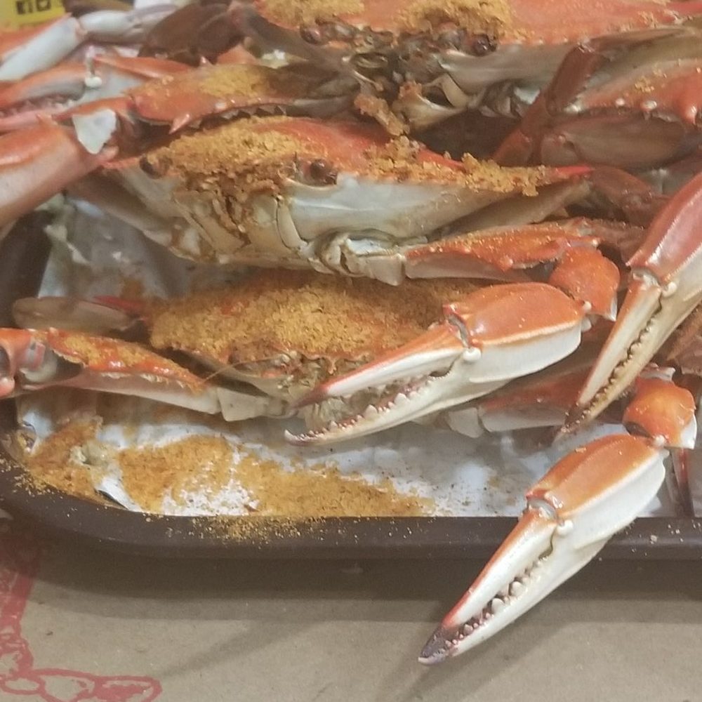Graham & Rollins - Seafood Near Me - Hampton, Virginia