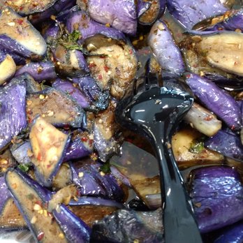 Daisy Mint - eggplant - Thai Near Me - Pasadena, California