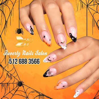 Beverly Nails Salon - Nail Salons Near Me - Georgetown, Texas