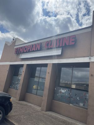 Habesha Ethiopian restaurant and bar by null Habesha Ethiopian restaurant and bar by null