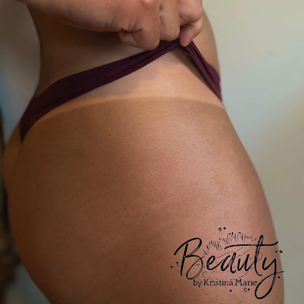 Beauty By Kristina Marie Logo