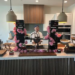 Roshi Experience - Private Sushi Experience Landscape design