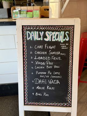 Menu photo 4 Cha Sha & Coffee Columbus, OH