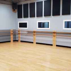 Stepping Out Performing Arts & Recording Studio - Clean & Air Conditioned Dance rooms