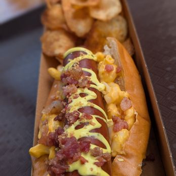 Dockside Diner - Fast Food Near Me - Lake Buena Vista, Florida
