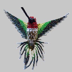 Beadifferent - Hummingbird