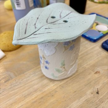 Art and Clay Studio - Progress pic! - Art Galleries Near Me - Lakewood, Washington