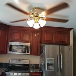 Concord Cabinet Depot - Belmont NH kitchen install