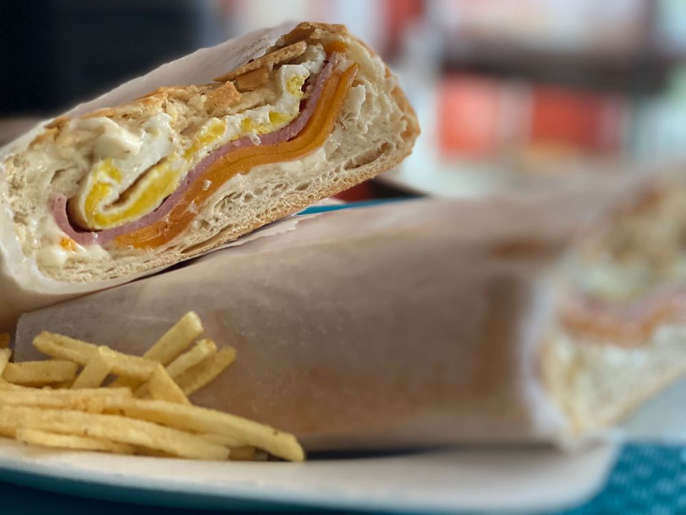 Puertorrican Bakery & Cyber Café  Image
