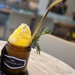 Papa Ted's Truck - Calm in a Jar Stacheball (Citrus, lavender and rosemary)