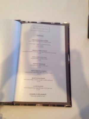 Menu photo 5 Silver Darling Aberdeen, ABE Menu photo 5 Silver Darling Aberdeen, ABE