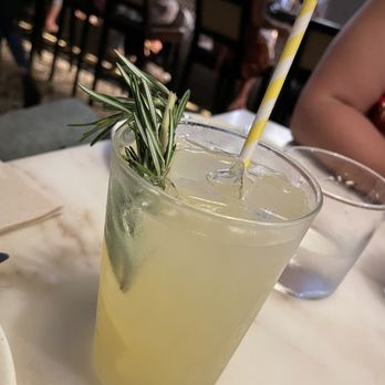 OLIVIA - Italian lemonade - Italian Near Me - Tampa, Florida