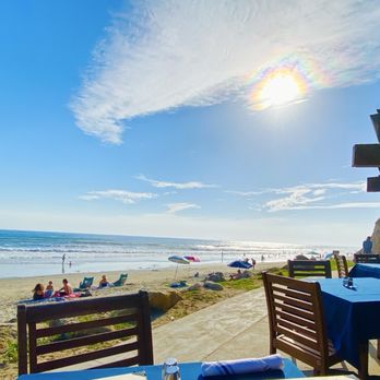 Boathouse at Hendry's Beach - Seafood Near Me - Santa Barbara, California