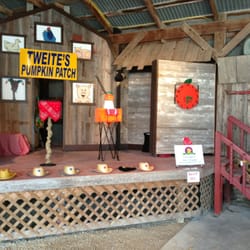 Tweite's Pumpkin Patch