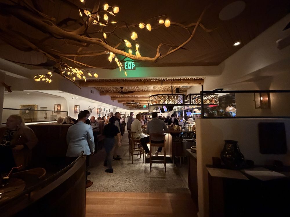 Geronimo Tequila Bar And Southwest Grill