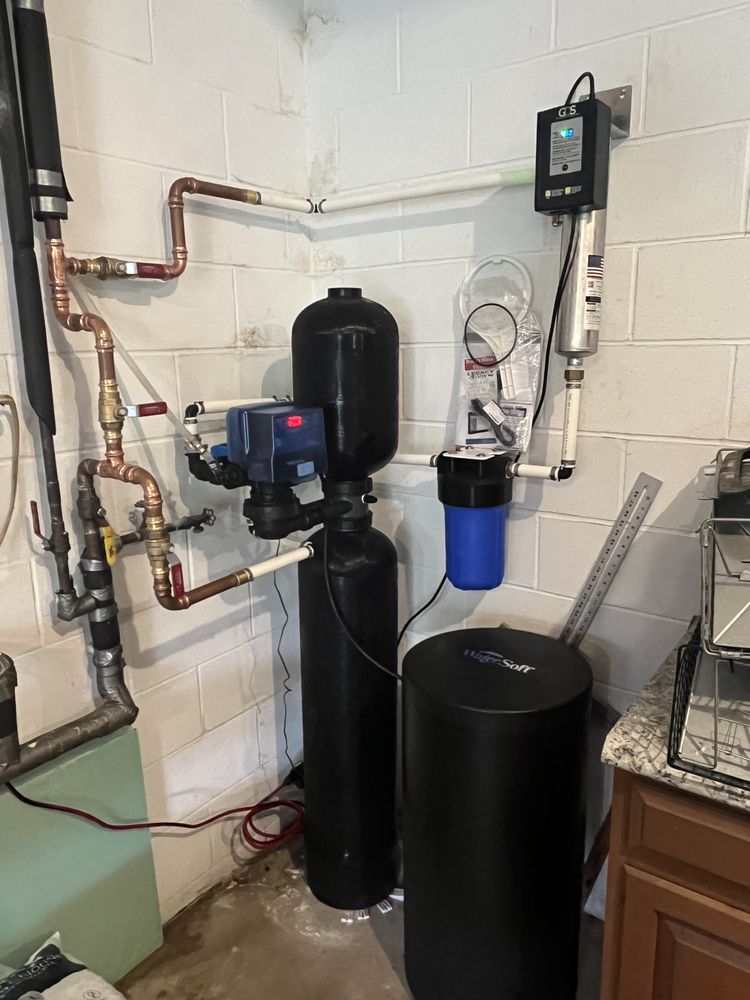 Slide of Vibostak Plumbing