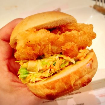 Xixa - Rice Tempura’d Grouper Torta - Mexican Near Me - Brooklyn, New York Xixa - Rice Tempura’d Grouper Torta - Mexican Near Me - Brooklyn, New York