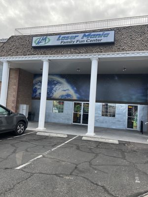 Laser Mania Family Fun Center