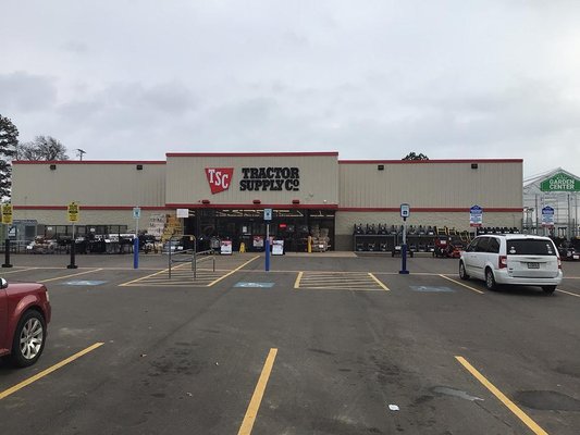 Tractor Supply Mt Pleasant Tx