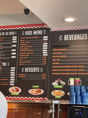 Bronzes Taqueria by null