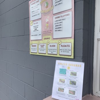Sunbeams Creamery - Desserts Near Me - Wahiawa, Hawaii
