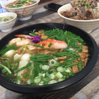 Ghien Mi Go - Noodles Near Me - Westminster, California