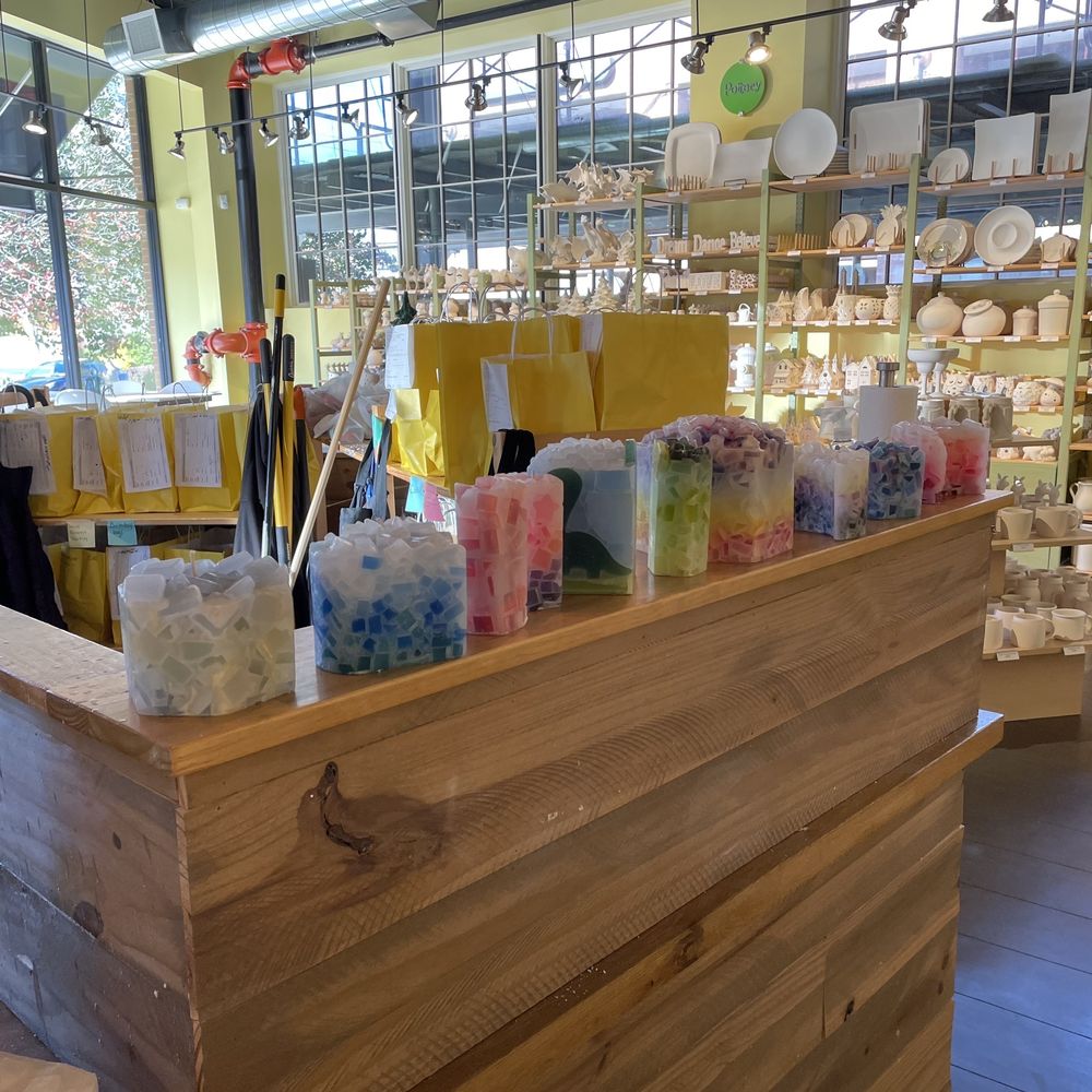 The Pottery Factory - Candle Creations - Paint-Your-Own Pottery Near Me - Mount Kisco, New York The Pottery Factory - Candle Creations - Paint-Your-Own Pottery Near Me - Mount Kisco, New York
