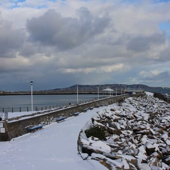 Dún Laoghaire East Pier - Local Flavor Near Me - Dublin, D Dún Laoghaire East Pier - Local Flavor Near Me - Dublin, D