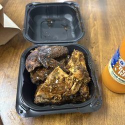 Jamaican Kitchen - Jerk Chicken