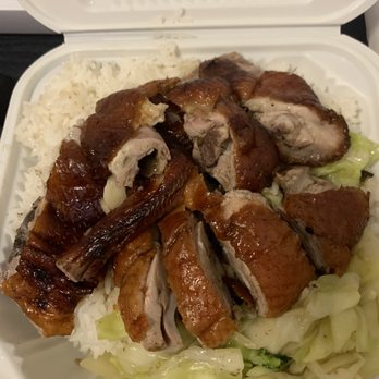 Cheung Hing Restaurant - Half Roast Duck Rice - Chinese Near Me - San Francisco, California Cheung Hing Restaurant - Half Roast Duck Rice - Chinese Near Me - San Francisco, California