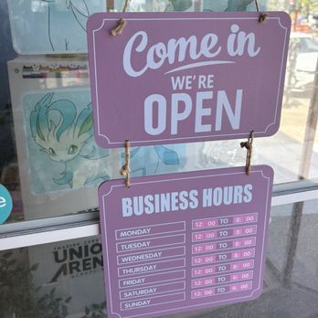 Doki Doki Kawaii Shop - At Doki Doki Anime & Kawaii Shop -- on Saturday, 9 May 2026 - Hobby Shops Near Me - Lakewood, Ohio Doki Doki Kawaii Shop - At Doki Doki Anime & Kawaii Shop -- on Saturday, 9 May 2026 - Hobby Shops Near Me - Lakewood, Ohio