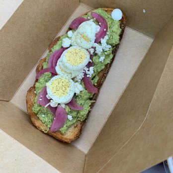 Let’s Yolk About It - Avocado toast - Breakfast & Brunch Near Me - Long Beach, California Let’s Yolk About It - Avocado toast - Breakfast & Brunch Near Me - Long Beach, California