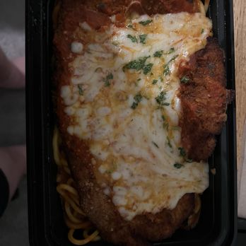 Pasta Love - Chicken Parmigiana Special - Pasta Shops Near Me - Phoenix, Arizona