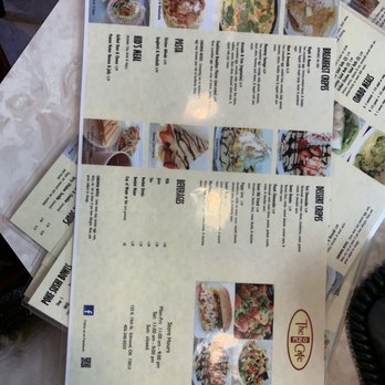 The One Cafe - Menu - Sandwiches Near Me - Edmond, Oklahoma The One Cafe - Menu - Sandwiches Near Me - Edmond, Oklahoma