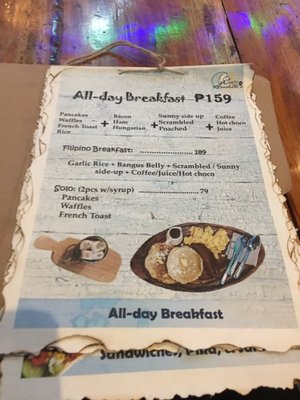 Menu photo 2 Cafe Aradelle's Iloilo City, ILI