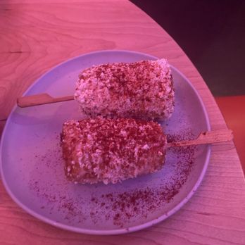 Chx Shop - Elotes - Chicken Shop Near Me - Cameron Park, California