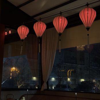 Maison Chinoise - Indoor area - Dim Sum Near Me - Dallas, Texas