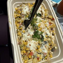 Fire-Roasted Street Bowl
