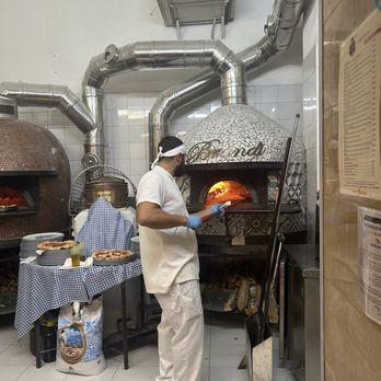 Pizzeria Brandi - Pizza Near Me - Naples, NA
