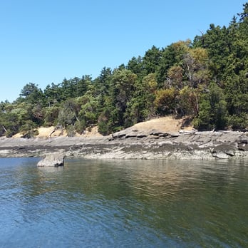 Outer Island Expeditions - Beautiful views. - Fishing Near Me - Eastsound, Washington