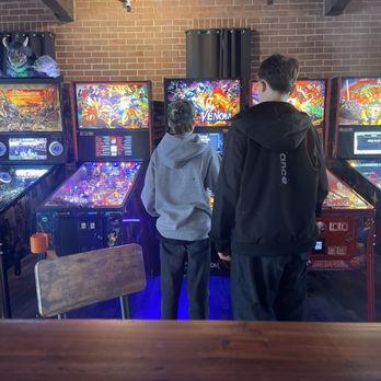 Capital Pinball Parlor - Arcades Near Me - Sacramento, California Capital Pinball Parlor - Arcades Near Me - Sacramento, California
