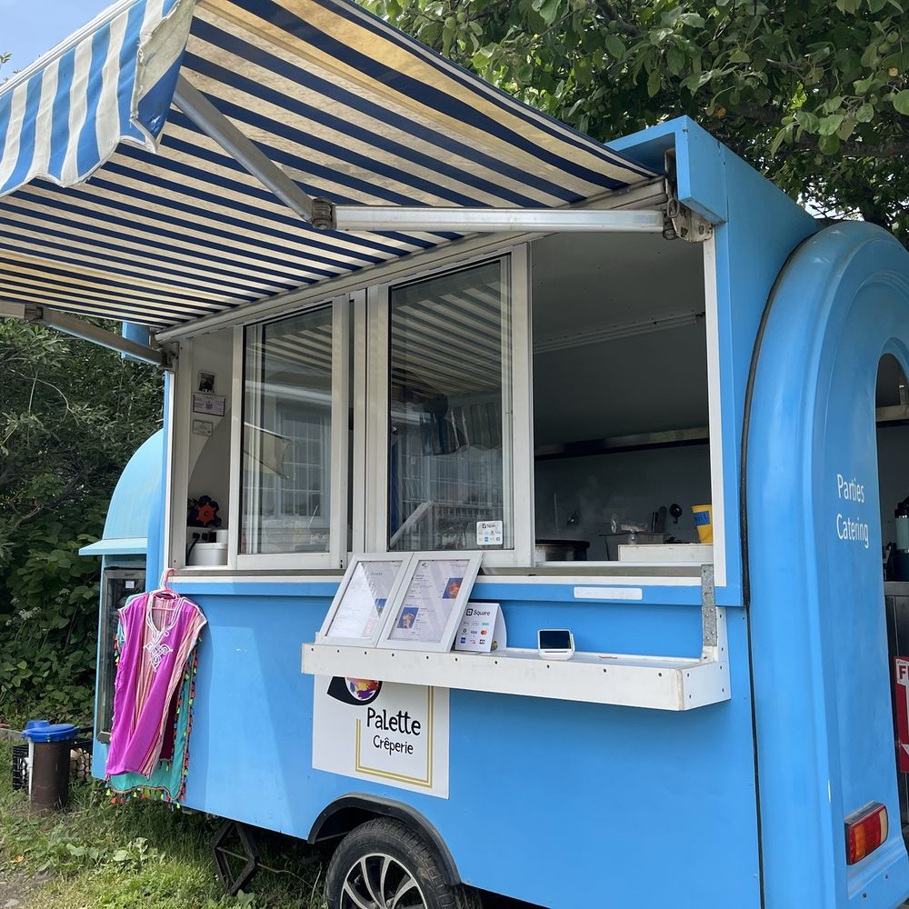 Chef Jacques Crepe Wagon - The cutest food truck! - Food Trucks Near Me Chef Jacques Crepe Wagon - The cutest food truck! - Food Trucks Near Me