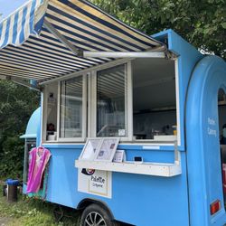 The cutest food truck!