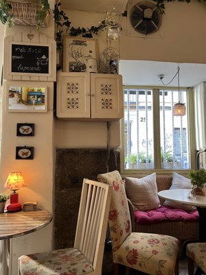 Café de la Luz by null