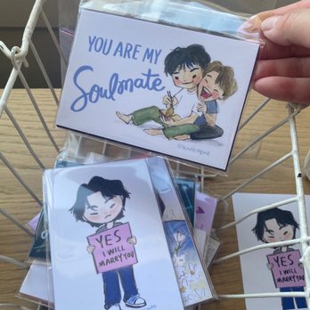 Moment Jtown - cute cards :) - Gift Shops Near Me - San Jose, California