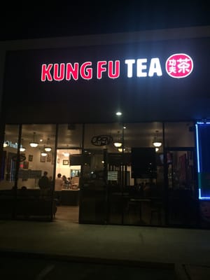 Kung Fu Tea by null
