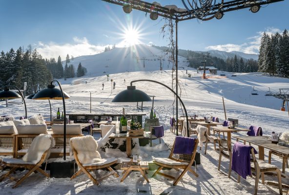 Holzhotel Forsthofalm by null