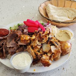 Nefis Doner - Mixed donner plate